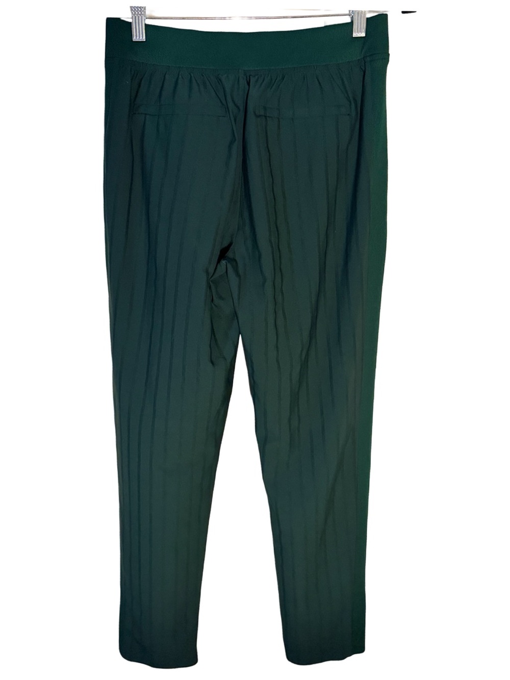 Athleta Dark Green Brooklyn Mid Rise Ankle Pant - Picture 7 of 10